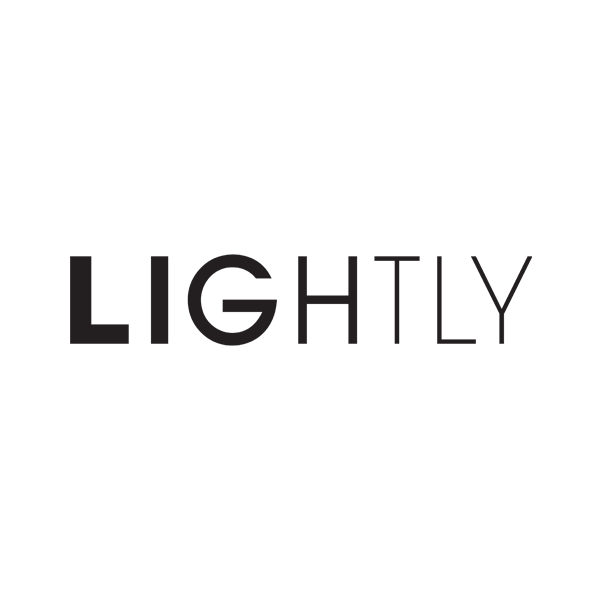 Lightly Wines logo